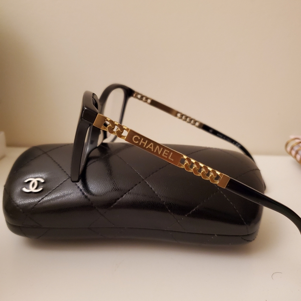 Chanel Eyeglass Frames